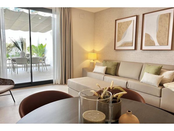 Holiday apartment in Garraf from £350 per night