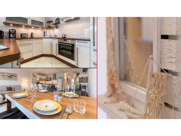 Holiday apartment in Föhr from £20 per night
