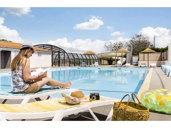 Camping in Vendée from £37 per night
