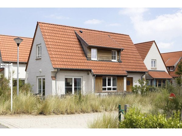Holiday home in Bredene from £49 per night