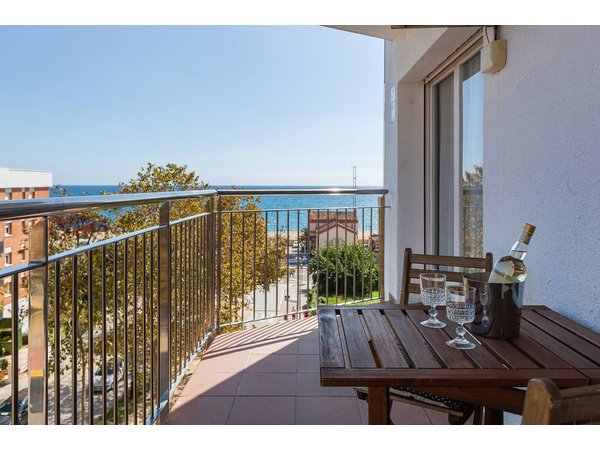 Holiday apartment in Maresme from £122 per night
