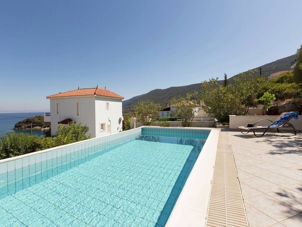 Holiday home in Samos from £271 per night
