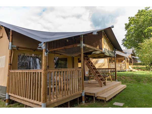 Camping in Ardennes from £83 per night