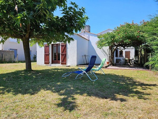 Holiday home in Vendée from £52 per night