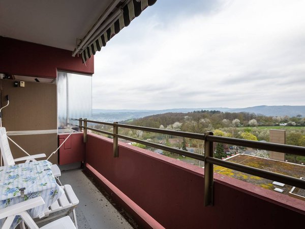 Holiday apartment in Lahnstein from £64 per night