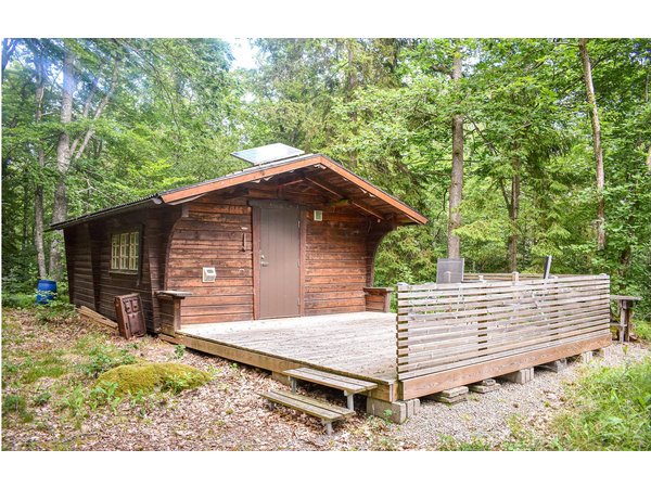 Holiday home in Blekinge from £30 per night