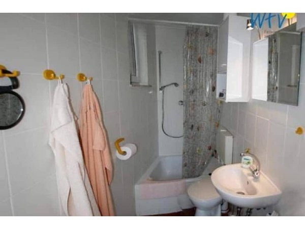Holiday apartment in Borkum from £64 per night