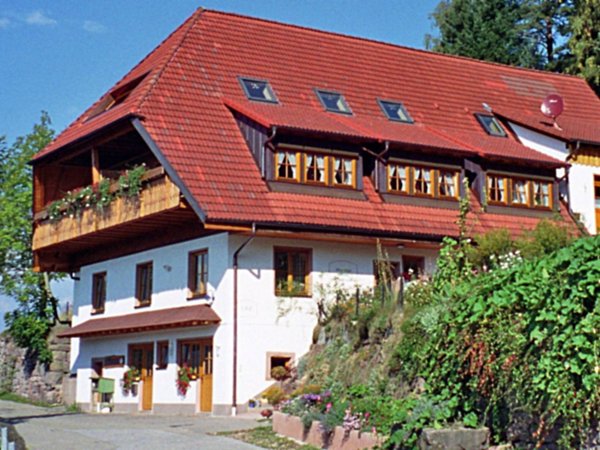 Holiday apartment in Swabia from £95 per night