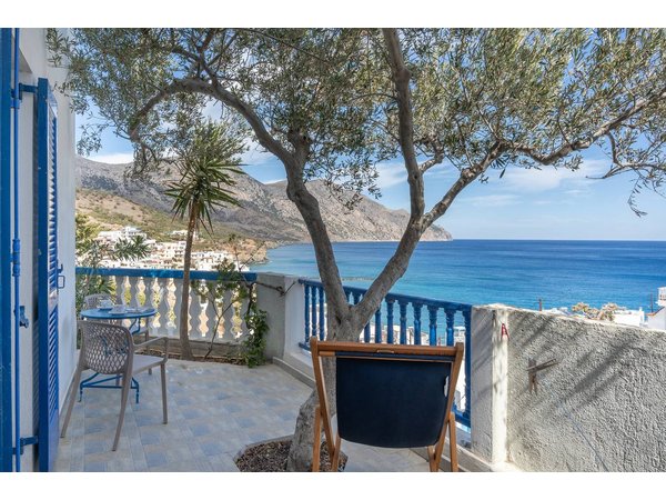 Holiday apartment in Karpathos from £72 per night
