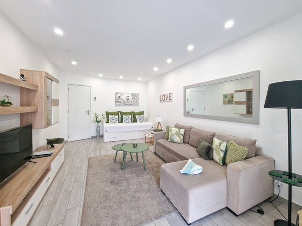 Holiday apartment in Portimão from £69 per night