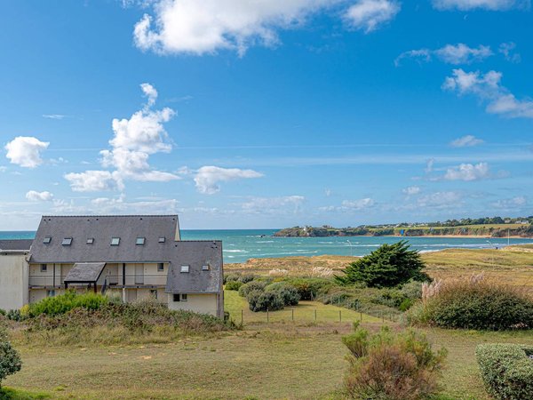 Holiday apartment in Guidel from £33 per night