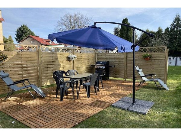 Holiday home in Stepnica from £58 per night