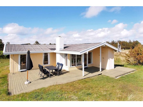 Holiday home in Bjerregård from £46 per night