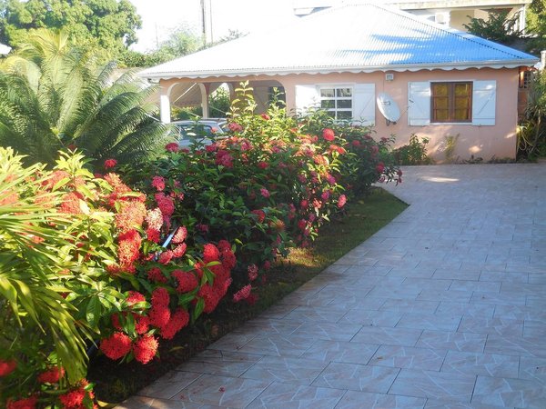 Holiday home in Sainte-Anne from £304 per night