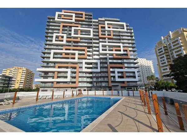 Holiday apartment in Portimão from £111 per night