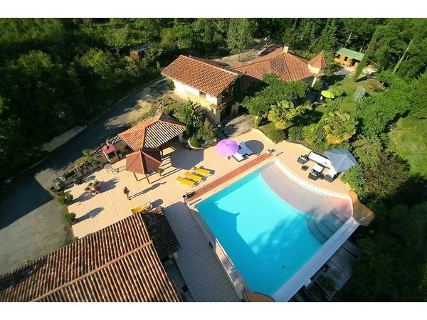 Holiday home in Gers from £219 per night