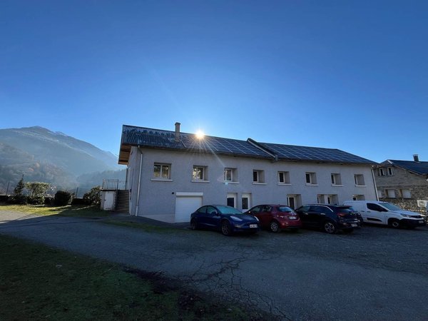 Holiday apartment in Savoie from £32 per night