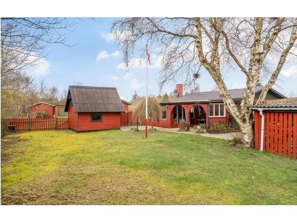 Holiday home in Ulfborg from £59 per night