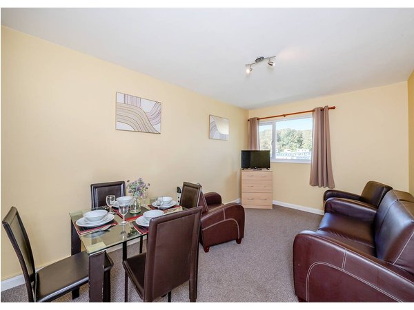 Holiday apartment in Torbay from £48 per night