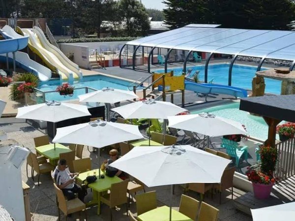Camping in Erdeven from £62 per night
