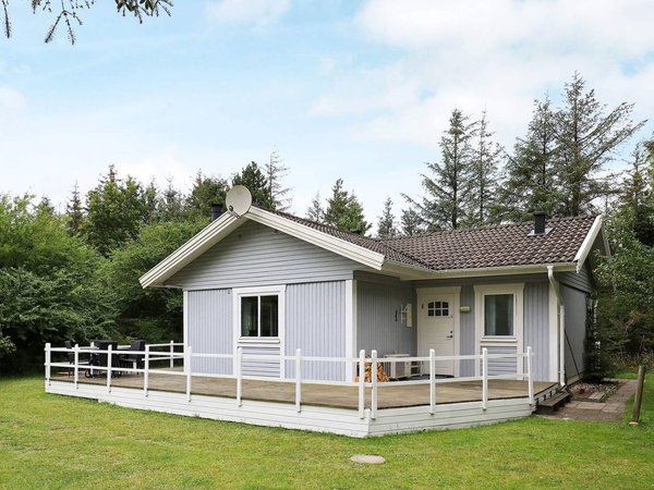 Holiday home in Vendsyssel-Thy from £54 per night