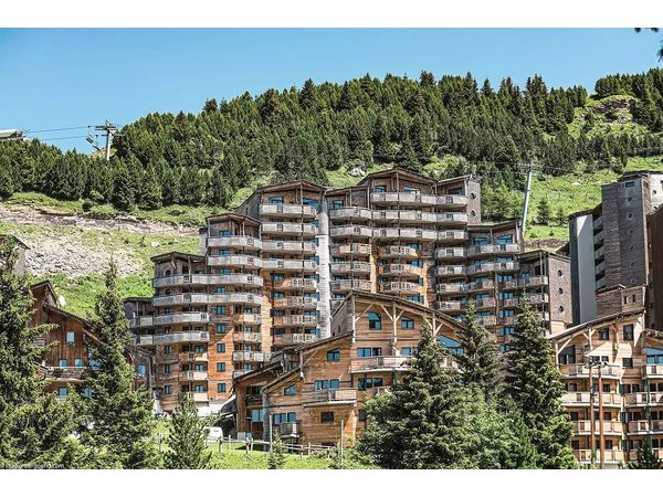 Holiday apartment in Avoriaz from £140 per night
