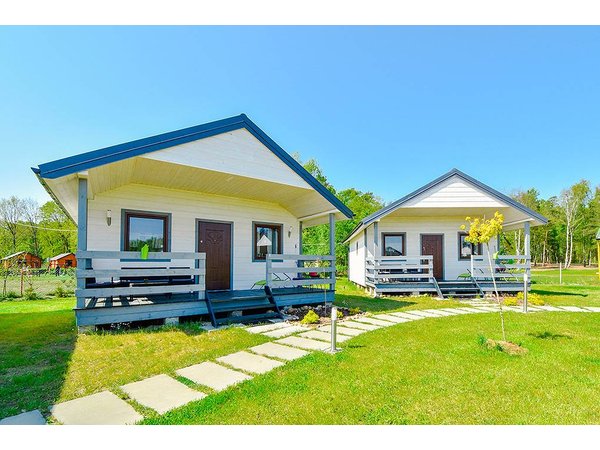 Holiday home in Gmina Postomino from £47 per night