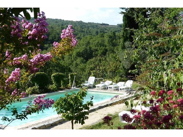 Holiday apartment in Ardèche from £32 per night