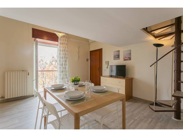 Holiday apartment in Murgia from £64 per night