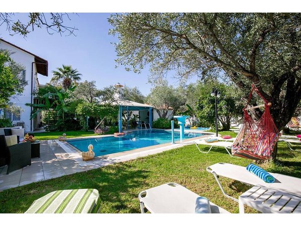 Holiday apartment in Rhodes from £57 per night