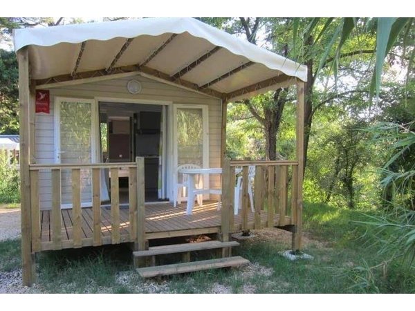 Camping in Vaucluse from £54 per night