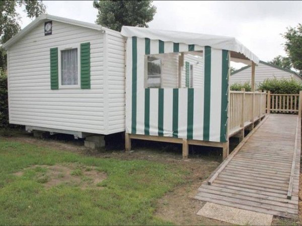Camping in Vendée from £54 per night