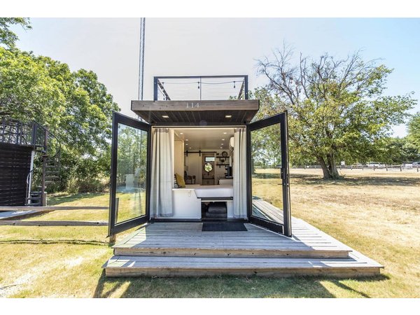 Holiday home in McLennan County from £116 per night