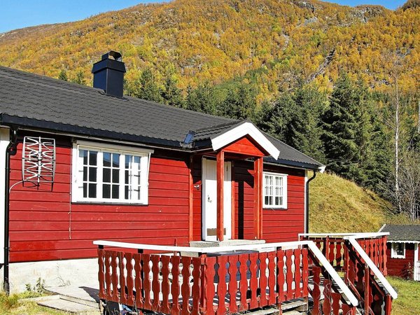 Holiday home in Årdal from £54 per night