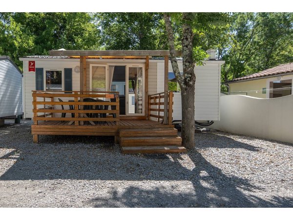 Camping in Ardèche from £60 per night