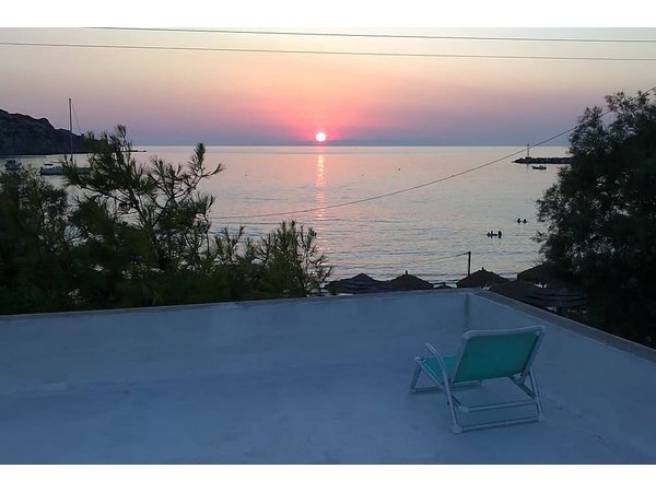 Holiday home in Syros from £140 per night