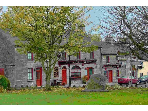 Holiday home in Mullingar from £111 per night