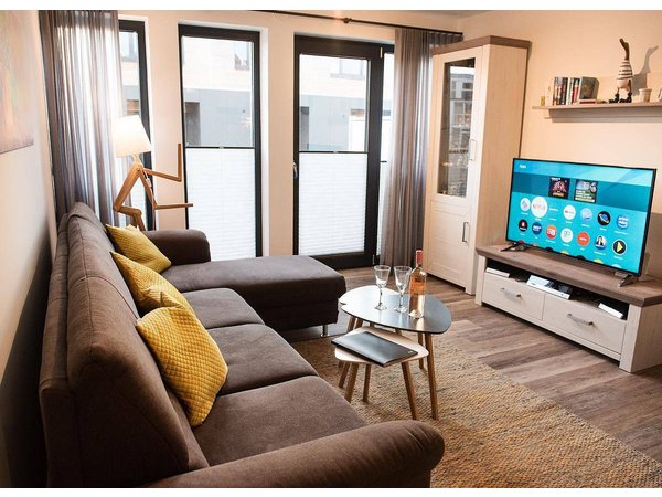 Holiday home in Büsum from £164 per night