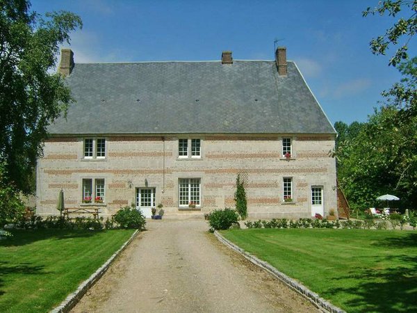Holiday home in Bénarville from £41 per night