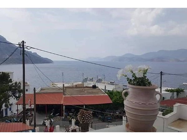 Holiday apartment in Kalymnos from £59 per night