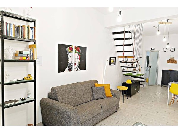 Holiday home in Syracuse from £72 per night