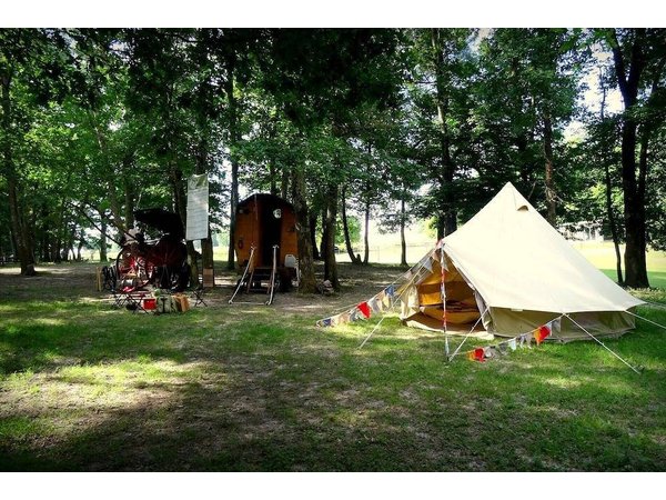 Camping in Morbihan from £37 per night
