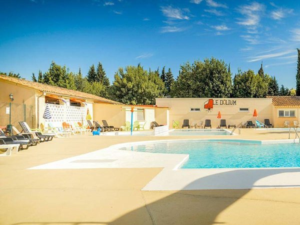 Camping in Gard from £44 per night