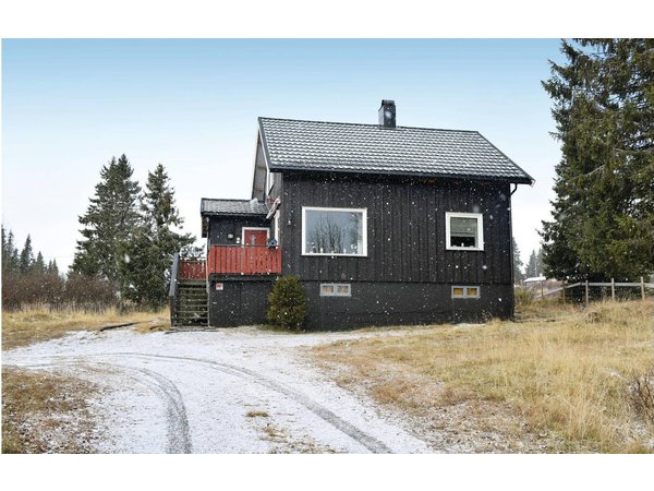 Holiday home in Hedmark from £49 per night