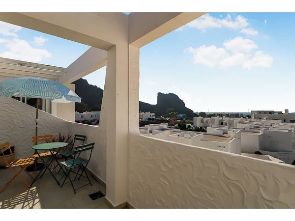 Holiday home in Agaete from £78 per night