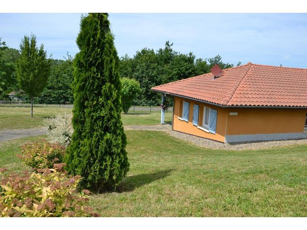 Holiday home in Landes from £58 per night