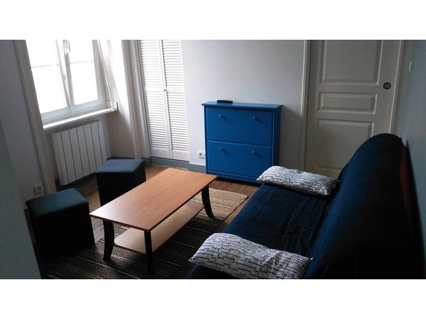Holiday apartment in Dinard from £42 per night