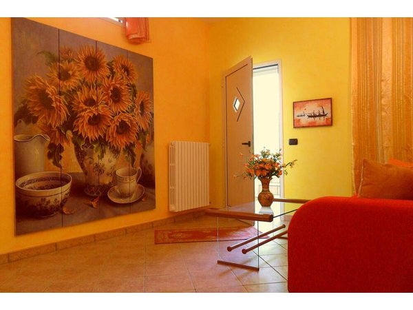 Holiday home in Alezio from £54 per night
