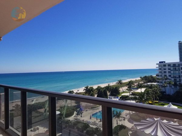 Holiday apartment in Miami Beach from £894 per night