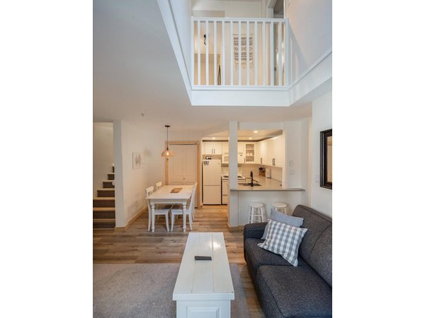 Holiday apartment in Whistler from £266 per night
